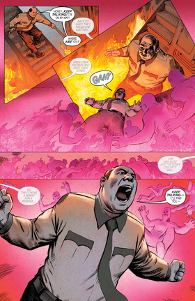 Read John Carpenter's Tales of Science Fiction  21 Page 8 in English