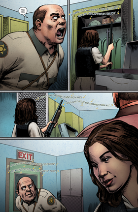 Read John Carpenter's Tales of Science Fiction  21 Page 9 in English