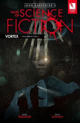 Read John Carpenter's Tales of Science Fiction  4 Page 1 in English