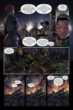 Read John Carpenter's Tales of Science Fiction  12 Page 10 in English