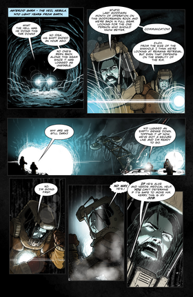 Read John Carpenter's Tales of Science Fiction  4 Page 4 in English