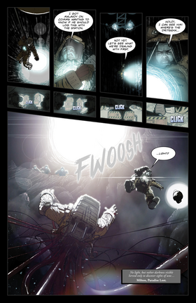 Read John Carpenter's Tales of Science Fiction  4 Page 5 in English