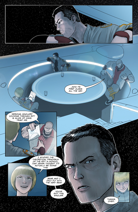 Read John Carpenter's Tales of Science Fiction  4 Page 7 in English