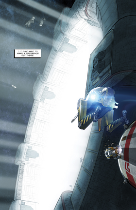 Read John Carpenter's Tales of Science Fiction  4 Page 8 in English