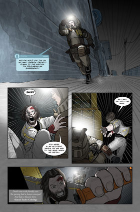 Read John Carpenter's Tales of Science Fiction  5 Page 5 in English