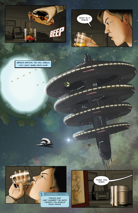 Read John Carpenter's Tales of Science Fiction  4 Page 10 in English