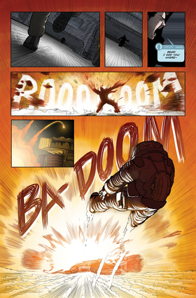 Read John Carpenter's Tales of Science Fiction  5 Page 6 in English