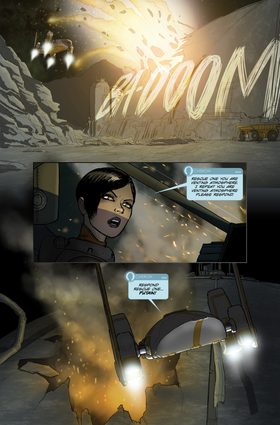 Read John Carpenter's Tales of Science Fiction  5 Page 7 in English