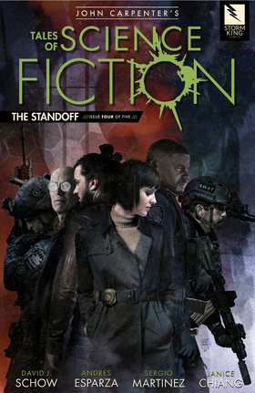 Read John Carpenter's Tales of Science Fiction  15 Page 1 in English