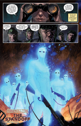 Read John Carpenter's Tales of Science Fiction  15 Page 4 in English