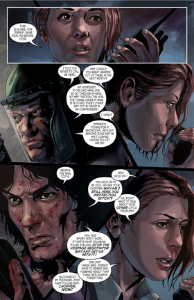 Read John Carpenter's Tales of Science Fiction  15 Page 5 in English