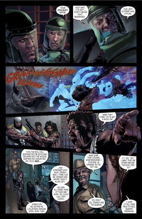 Read John Carpenter's Tales of Science Fiction  15 Page 6 in English