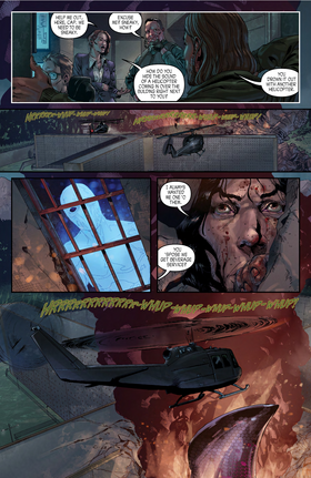 Read John Carpenter's Tales of Science Fiction  15 Page 7 in English