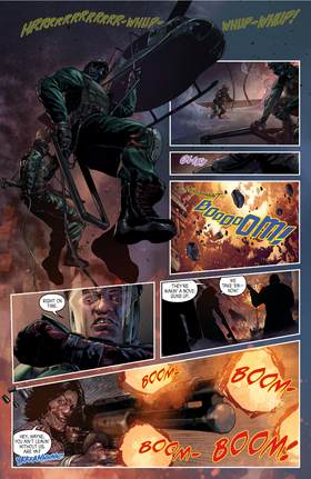 Read John Carpenter's Tales of Science Fiction  15 Page 8 in English
