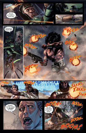 Read John Carpenter's Tales of Science Fiction  15 Page 9 in English