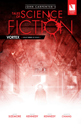 Read John Carpenter's Tales of Science Fiction  6 Page 1 in English