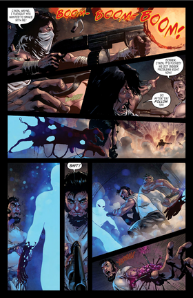 Read John Carpenter's Tales of Science Fiction  15 Page 10 in English