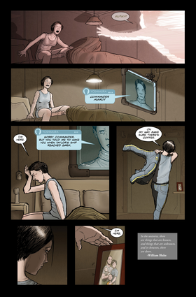 Read John Carpenter's Tales of Science Fiction  6 Page 5 in English
