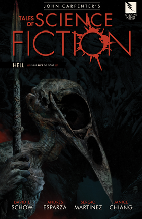 Read John Carpenter's Tales of Science Fiction  44 Page 1 in English