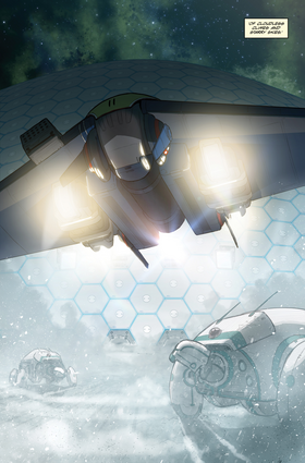 Read John Carpenter's Tales of Science Fiction  6 Page 7 in English