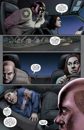 Read John Carpenter's Tales of Science Fiction  20 Page 6 in English