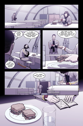 Read John Carpenter's Tales of Science Fiction  6 Page 9 in English