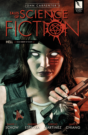 Read John Carpenter's Tales of Science Fiction  47 Page 1 in English