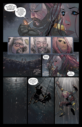 Read John Carpenter's Tales of Science Fiction  44 Page 5 in English