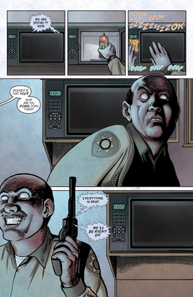 Read John Carpenter's Tales of Science Fiction  20 Page 9 in English
