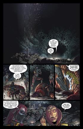 Read John Carpenter's Tales of Science Fiction  44 Page 6 in English