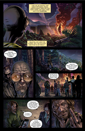 Read John Carpenter's Tales of Science Fiction  14 Page 3 in English