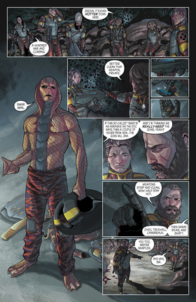 Read John Carpenter's Tales of Science Fiction  44 Page 7 in English
