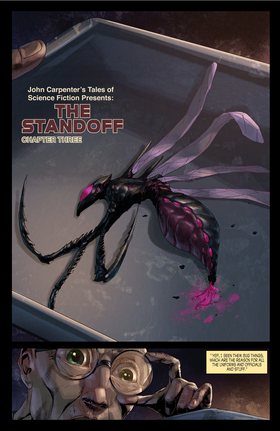Read John Carpenter's Tales of Science Fiction  14 Page 4 in English