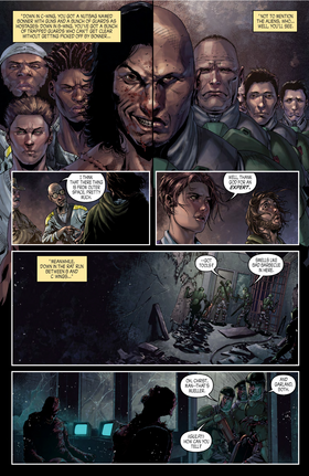 Read John Carpenter's Tales of Science Fiction  14 Page 5 in English