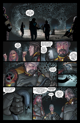 Read John Carpenter's Tales of Science Fiction  44 Page 8 in English