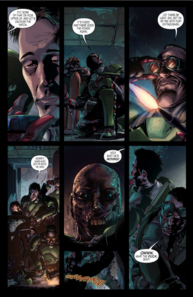 Read John Carpenter's Tales of Science Fiction  14 Page 6 in English