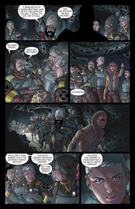 Read John Carpenter's Tales of Science Fiction  44 Page 9 in English