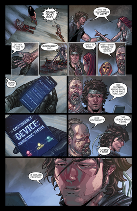Read John Carpenter's Tales of Science Fiction  47 Page 7 in English