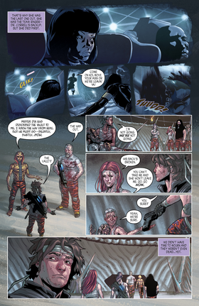 Read John Carpenter's Tales of Science Fiction  47 Page 8 in English