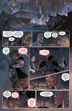 Read John Carpenter's Tales of Science Fiction  47 Page 9 in English