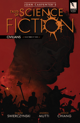 Read John Carpenter's Tales of Science Fiction  49 Page 1 in English