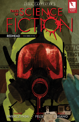 Read John Carpenter's Tales of Science Fiction  27 Page 1 in English