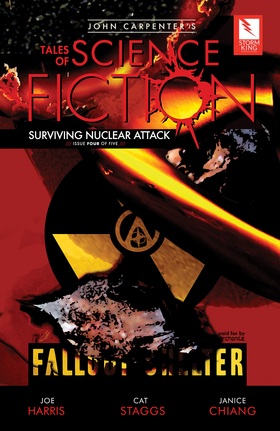 Read John Carpenter's Tales of Science Fiction  25 Page 1 in English