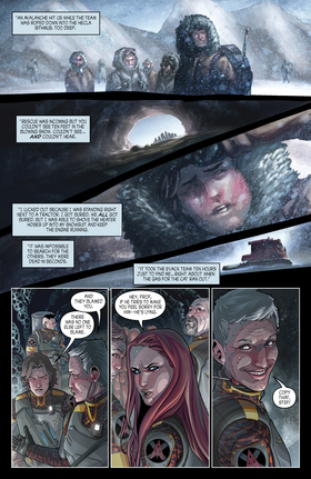 Read John Carpenter's Tales of Science Fiction  44 Page 10 in English