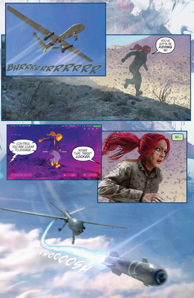 Read John Carpenter's Tales of Science Fiction  27 Page 4 in English