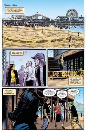 Read John Carpenter's Tales of Science Fiction  49 Page 8 in English