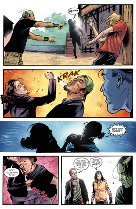 Read John Carpenter's Tales of Science Fiction  49 Page 9 in English