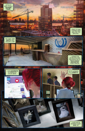 Read John Carpenter's Tales of Science Fiction  27 Page 6 in English