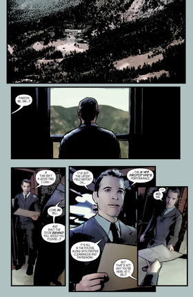 Read John Carpenter's Tales of Science Fiction  25 Page 5 in English