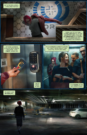Read John Carpenter's Tales of Science Fiction  27 Page 7 in English